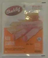 入っている砂糖の量 Ham