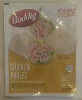 入っている砂糖の量 Chicken
