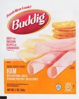 入っている砂糖の量 Ham, Original