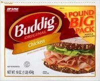 入っている砂糖の量 Chicken Slices