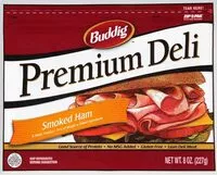 入っている砂糖の量 Premium Deli Smoked Ham