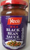 İçindeki şeker miktarı Black Bean Sauce