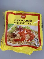 İçindeki şeker miktarı Ezy-Cook Noodles