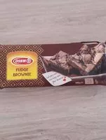 Suhkru kogus sees Osem Chocolate Fudge Brownie Cake