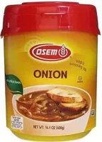 糖質や栄養素が Osem