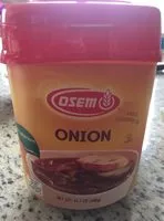 Suhkru kogus sees Soup & Seasoning Mix