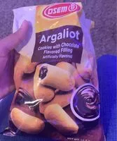 Suhkru kogus sees Argaliot