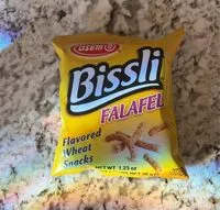 Suhkru kogus sees BISSLI