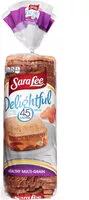 चीनी की मात्रा delightful 45 calorie healthy multi grain bread