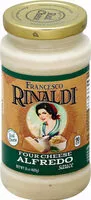 Количество сахара в Four Cheese Alfredo Pasta Sauce