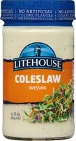 含糖量 Coleslaw Dressing & Dip