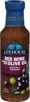 含糖量 Red Wine Vinegar With Olive Oil