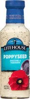 含糖量 Poppyseed Dressing & Marinade
