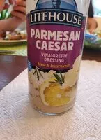 Zuckermenge drin Parmesan Caesar