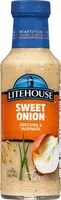 含糖量 Sweet Onion Dressing & Marinade