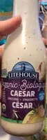 Zuckermenge drin Organic biologique caesar vinaigrette cesar