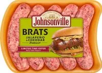 चीनी की मात्रा Brats Bratwurst