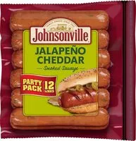चीनी की मात्रा Party Pack! Smoked Sausage