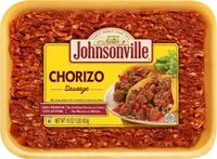 चीनी की मात्रा Ground chorizo sausage