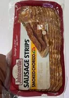 चीनी की मात्रा Smoked chorizo