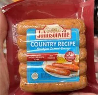 चीनी की मात्रा Johnsonville