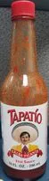 Sugar and nutrients in Tapatio