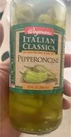 Zuckermenge drin Pepperoncini