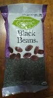 入っている砂糖の量 Organic black beans