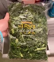 含糖量 Kale Greens