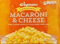 Quantité de sucre dans Macaroni & Cheese