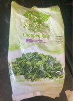 含糖量 Chopped Kale