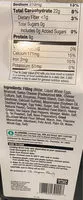 Amount of sugar in Wegmans, broccoli quiche
