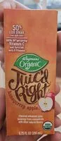 入っている砂糖の量 Juice'd Right