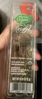 入っている砂糖の量 Thyme