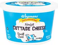 Amount of sugar in Cottage Cheese
