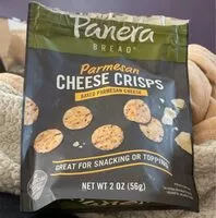 Amount of sugar in Paresan cheese crisps