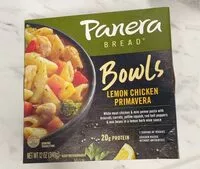 Amount of sugar in Lemon Chicken Primavera