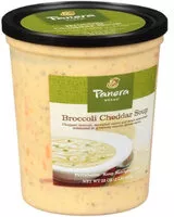 Amount of sugar in Broccoli Cheddar Soup