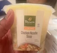 Amount of sugar in Chicken noodle soup