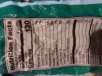 चीनी की मात्रा Twisted Pretzel Sticks Sour Cream & Onion