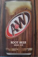 Jumlah gula yang masuk Root beer