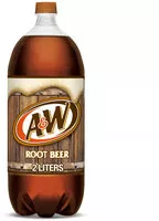 Jumlah gula yang masuk Soda, root beer