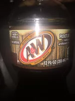 Jumlah gula yang masuk Root beer