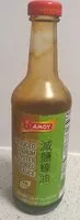 Количество сахара в Reduced Sodium Oyster Flavored Sauce