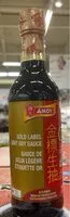 含糖量 Gold label soy sauce