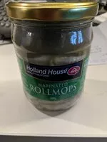 中的糖分和营养成分 Holland house