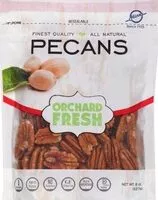 चीनी की मात्रा Orchard Fresh Pecans