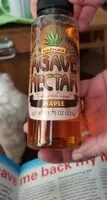 Amount of sugar in Agave Nectar