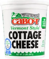 İçindeki şeker miktarı Vermont Style Cottage Cheese