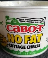 İçindeki şeker miktarı Cottage Cheese